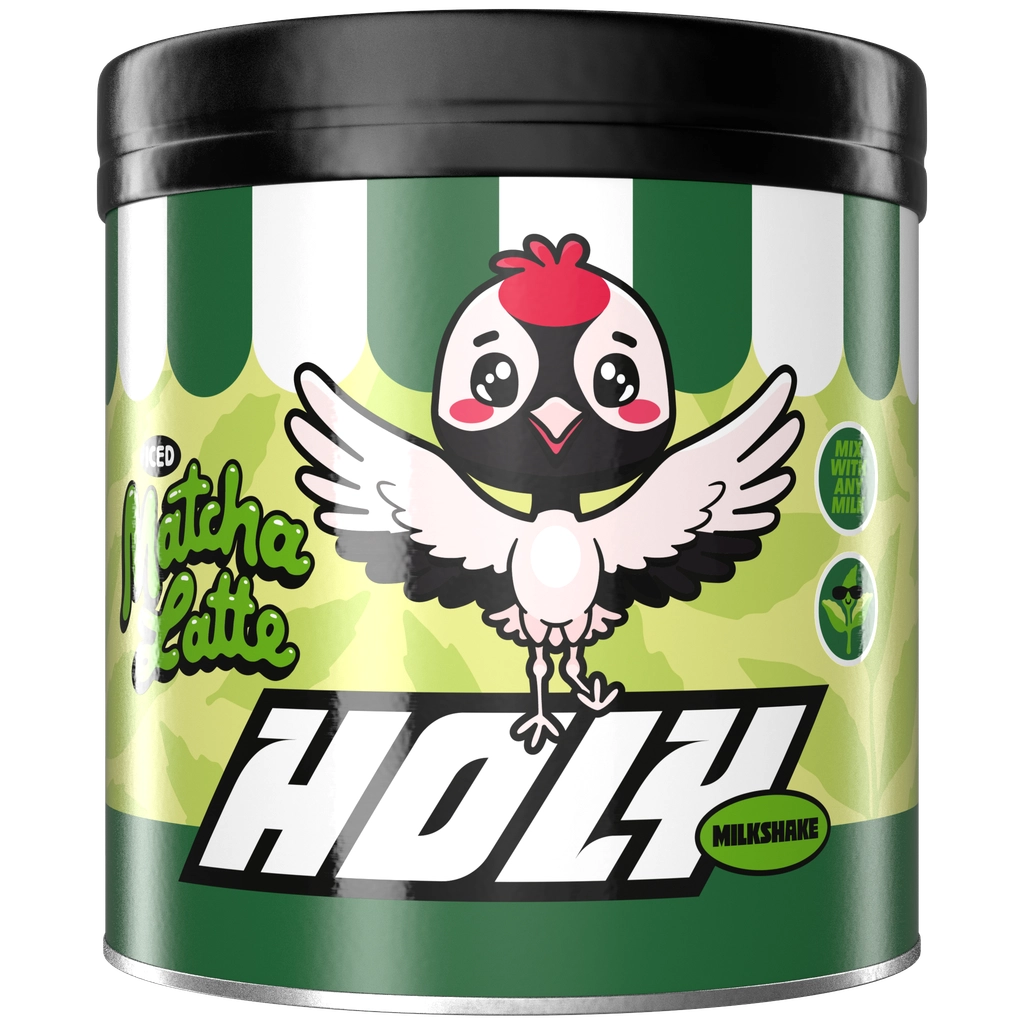HOLY Milkshake® Matcha Latte