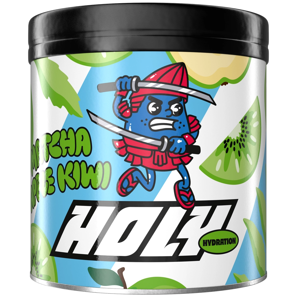 HOLY Hydration® Matcha Green Apple Kiwi